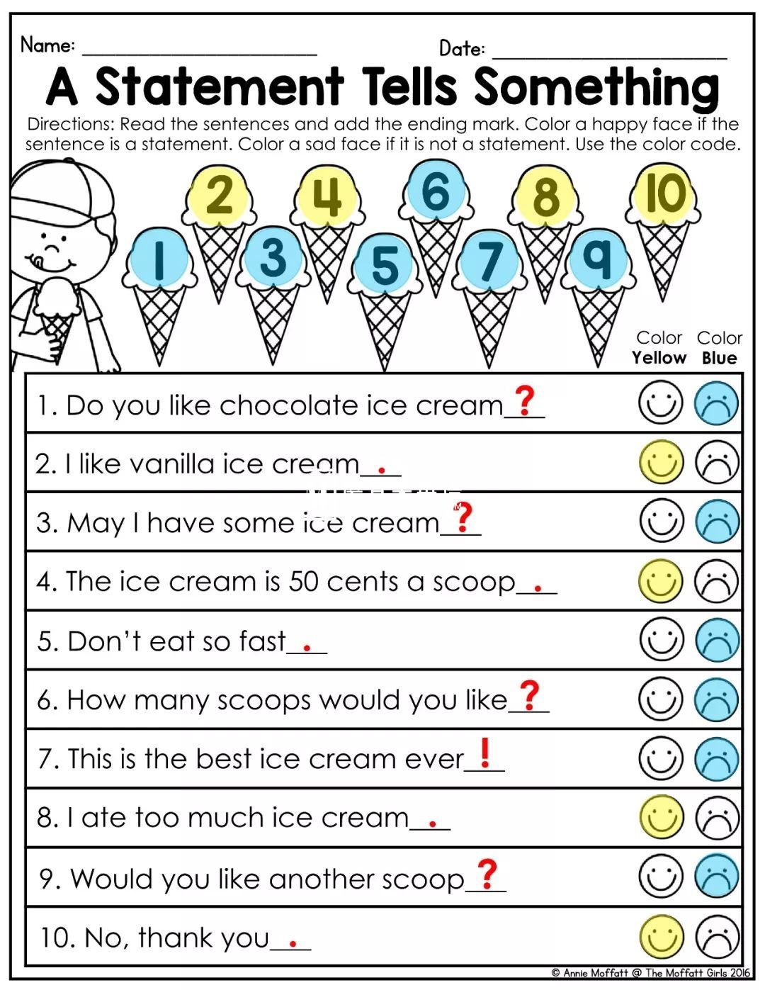 1st Grade Language Arts and Grammar MEGA Bundle 2nd Grade Language Arts and Grammar BUNDLE 图片13