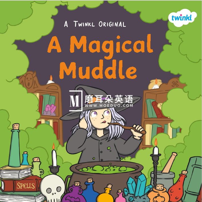 Twinkl绘本 图片3
