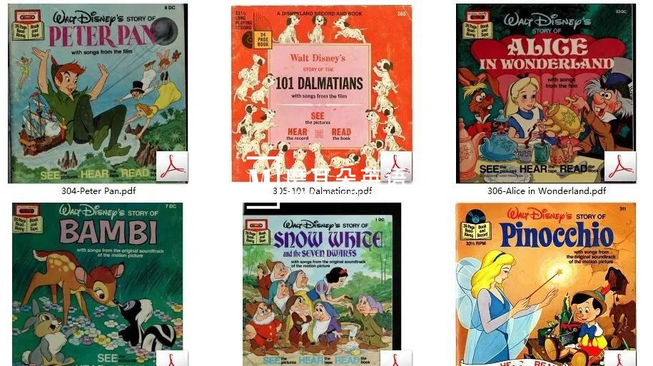 Disney Stories 迪士尼英语分级绘本 图片3