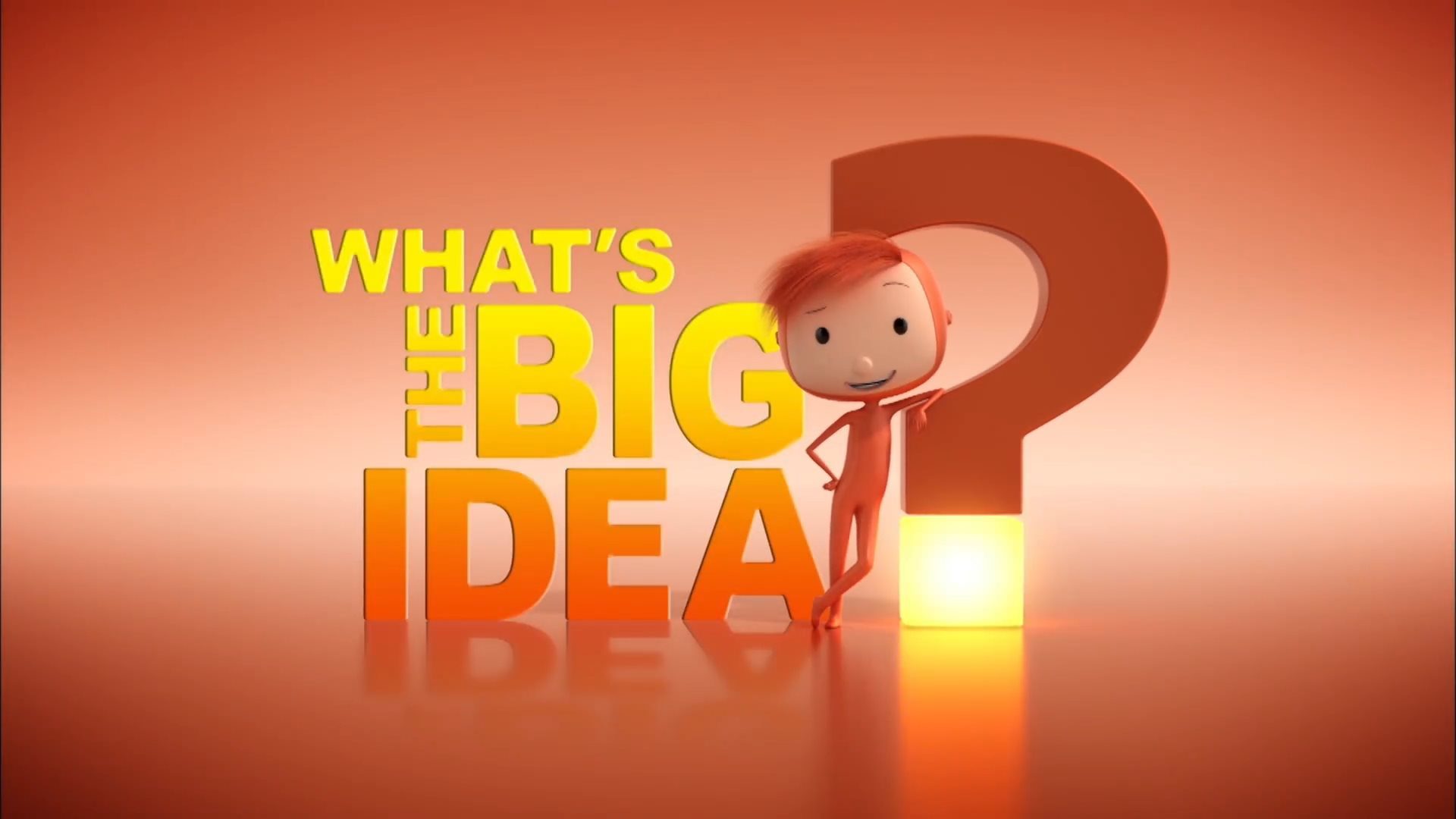 What’s The Big Idea 雨果带你看世界 图片1