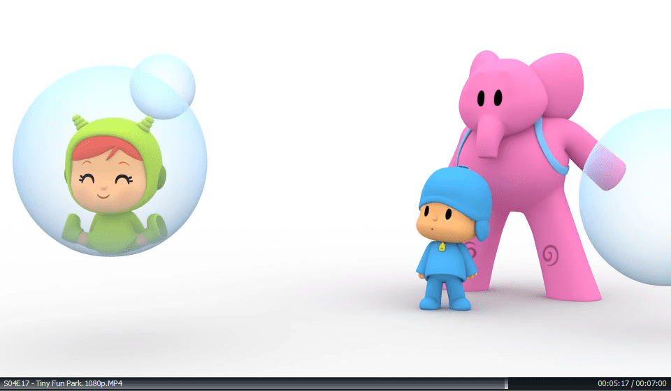 POCOYO 动画片 小P优优 图片11