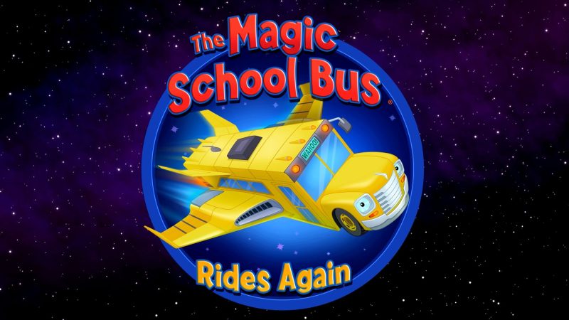 英文版《神奇校车归来The Magic School Bus Rides Again》全2季共26集，1080P高清视频带英文字幕，百度网盘下载！-磨耳朵英语