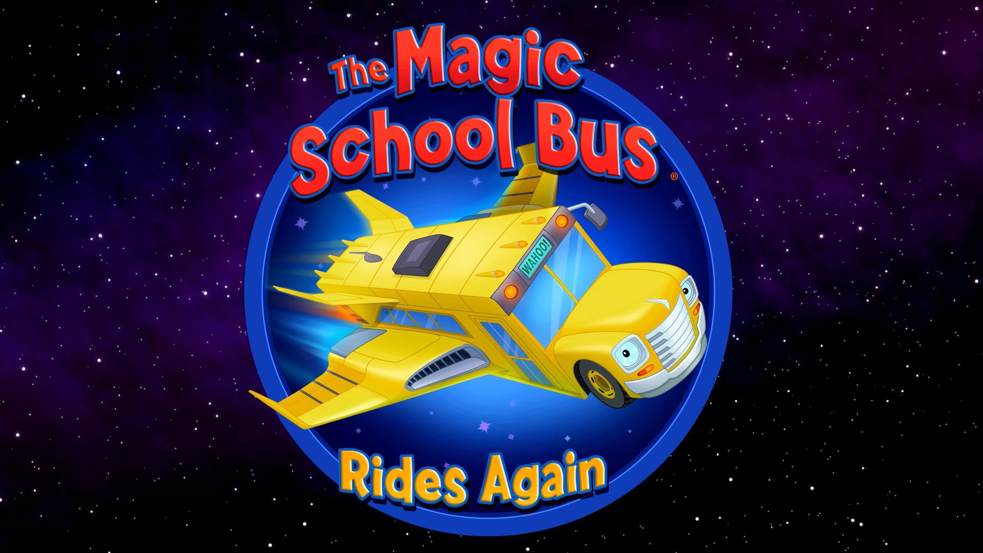 The Magic School Bus 动画片 神奇校车 图片1
