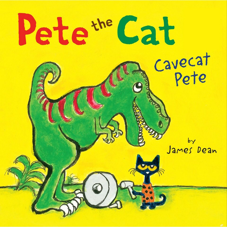 Pete the Cat 图片1