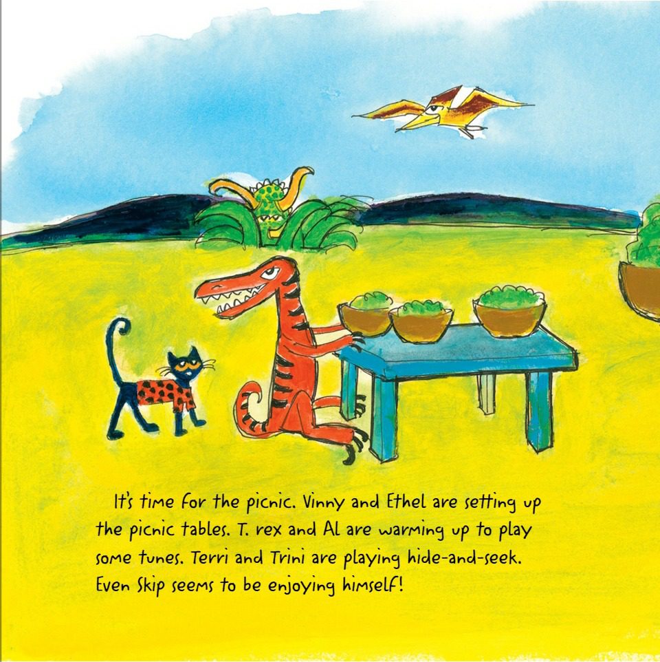 Pete the Cat 图片5