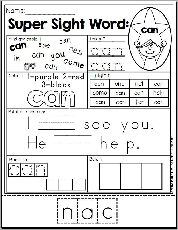 Sight Word Kids 图片19