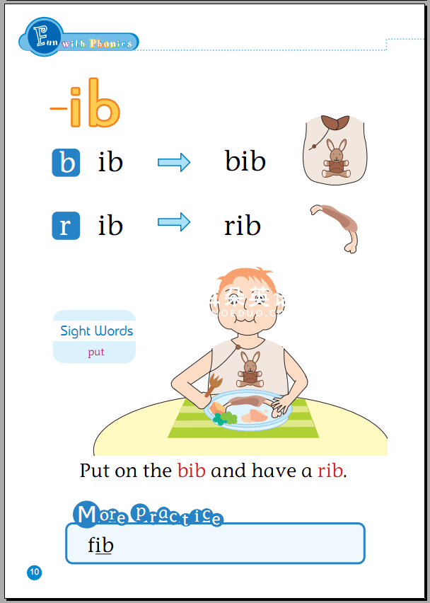 Fun With Phonics 图片17
