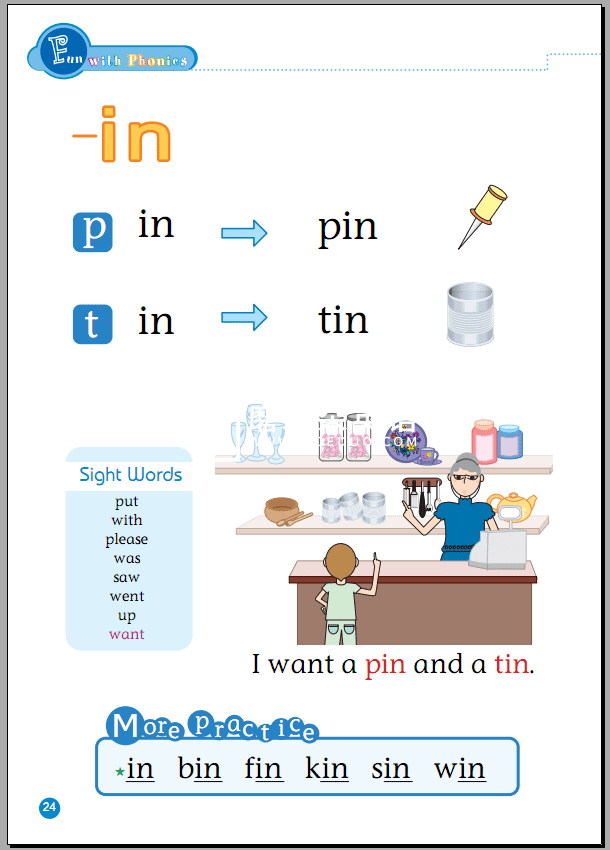 Fun With Phonics 图片19