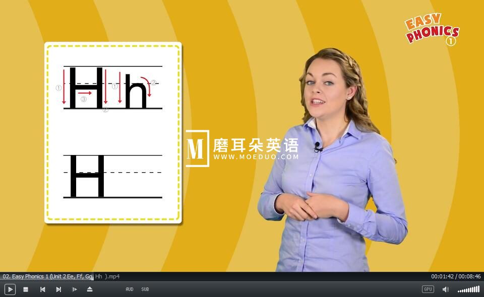 Easy Phonics 图片3