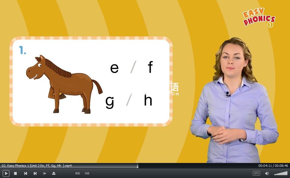 Easy Phonics 图片5