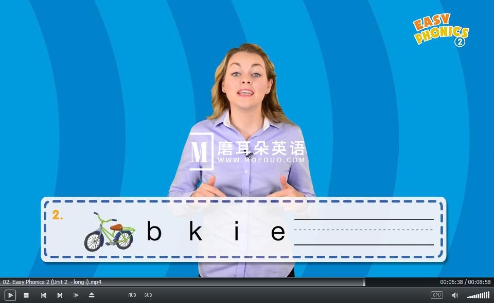 Easy Phonics 图片9