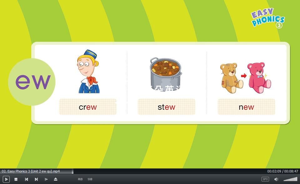 Easy Phonics 图片11