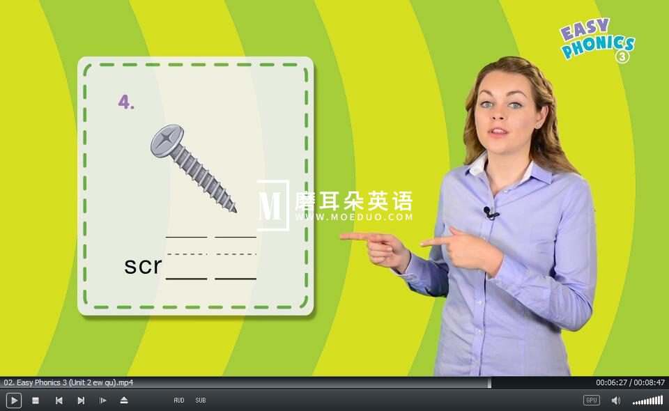 Easy Phonics 图片13