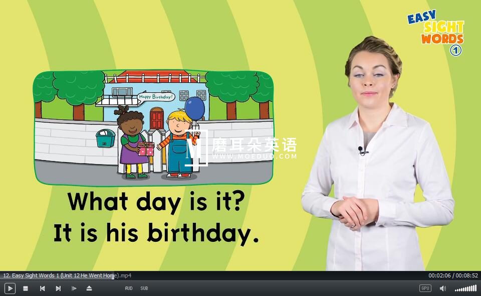 Easy Sight Words 图片3