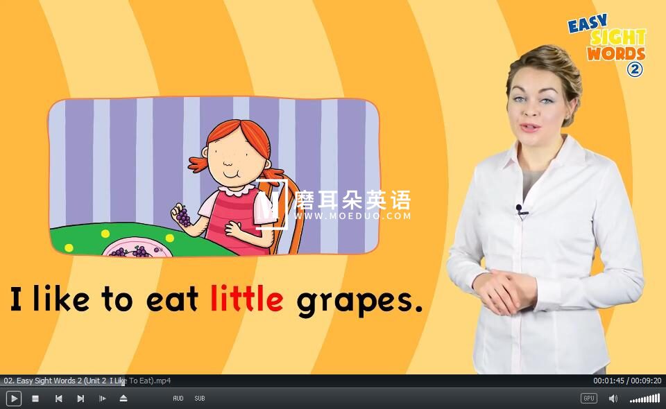 Easy Sight Words 图片7