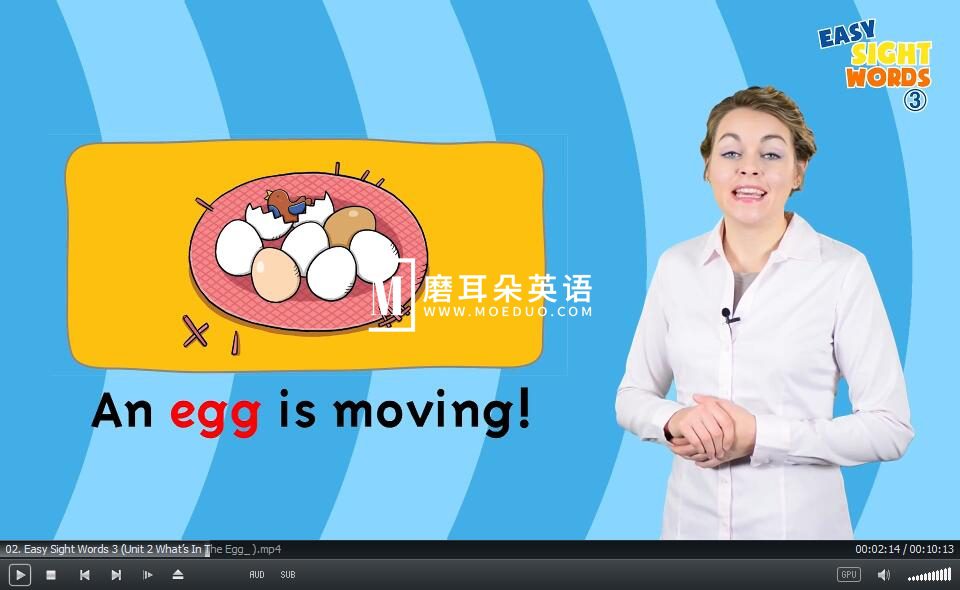 Easy Sight Words 图片11