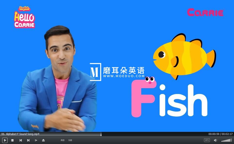Hello Carrie 英语启蒙 图片9