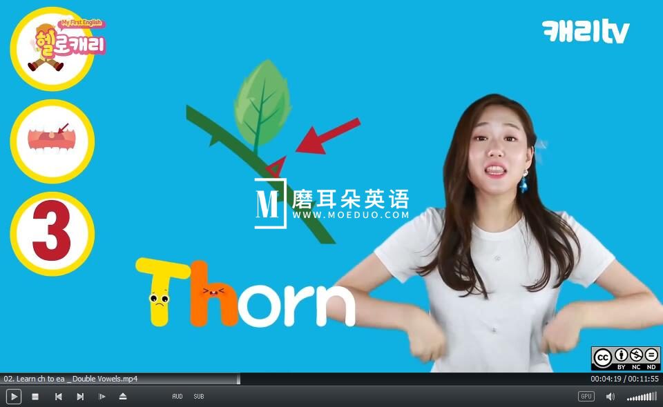 Hello Carrie 英语启蒙 图片13