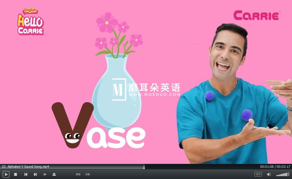Hello Carrie 英语启蒙 图片11
