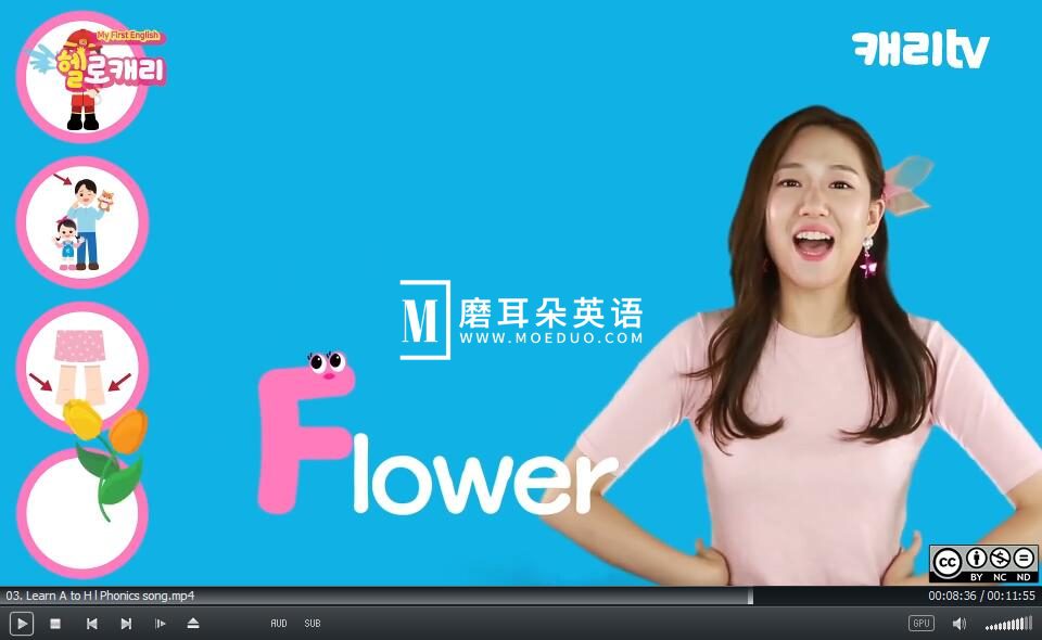 Hello Carrie 英语启蒙 图片15