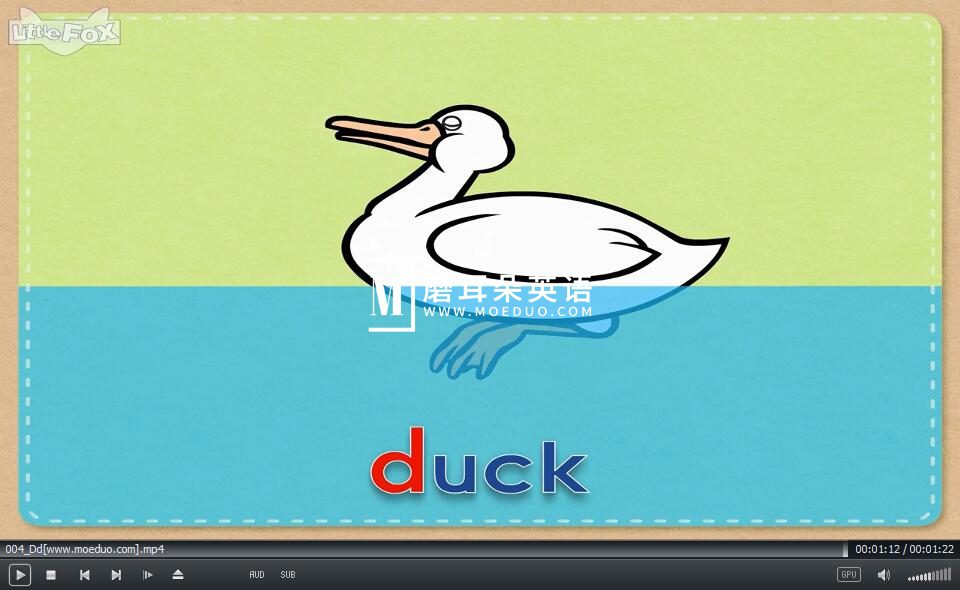 ABC Book LittleFox 图片7
