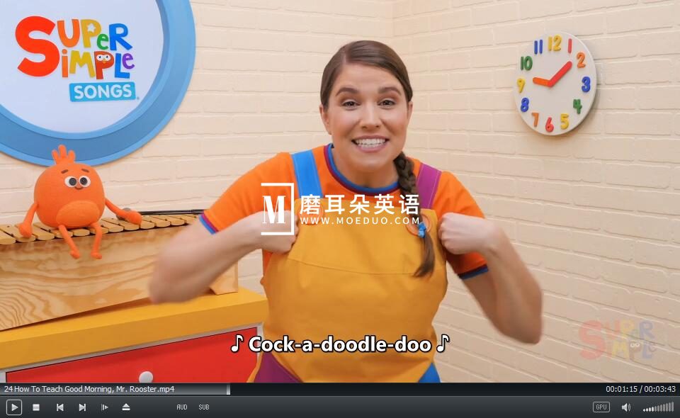 How To Teach Super Simple Songs Super Simple Song Super Simple Songs 图片9