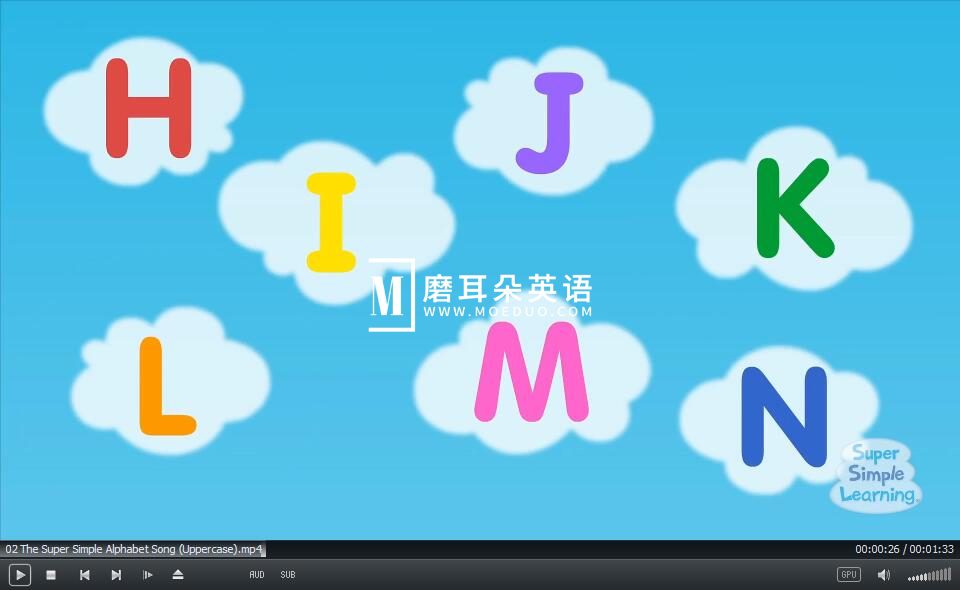 Phonics Fun Super Simple ABCs Super Simple Songs 图片9