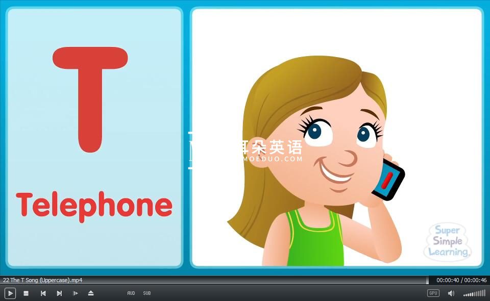 Phonics Fun Super Simple ABCs Super Simple Songs 图片3