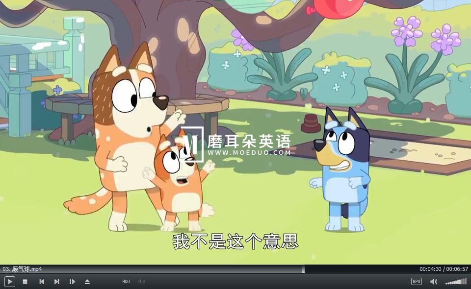 Bluey 国语动画片 布鲁伊一家 图片7