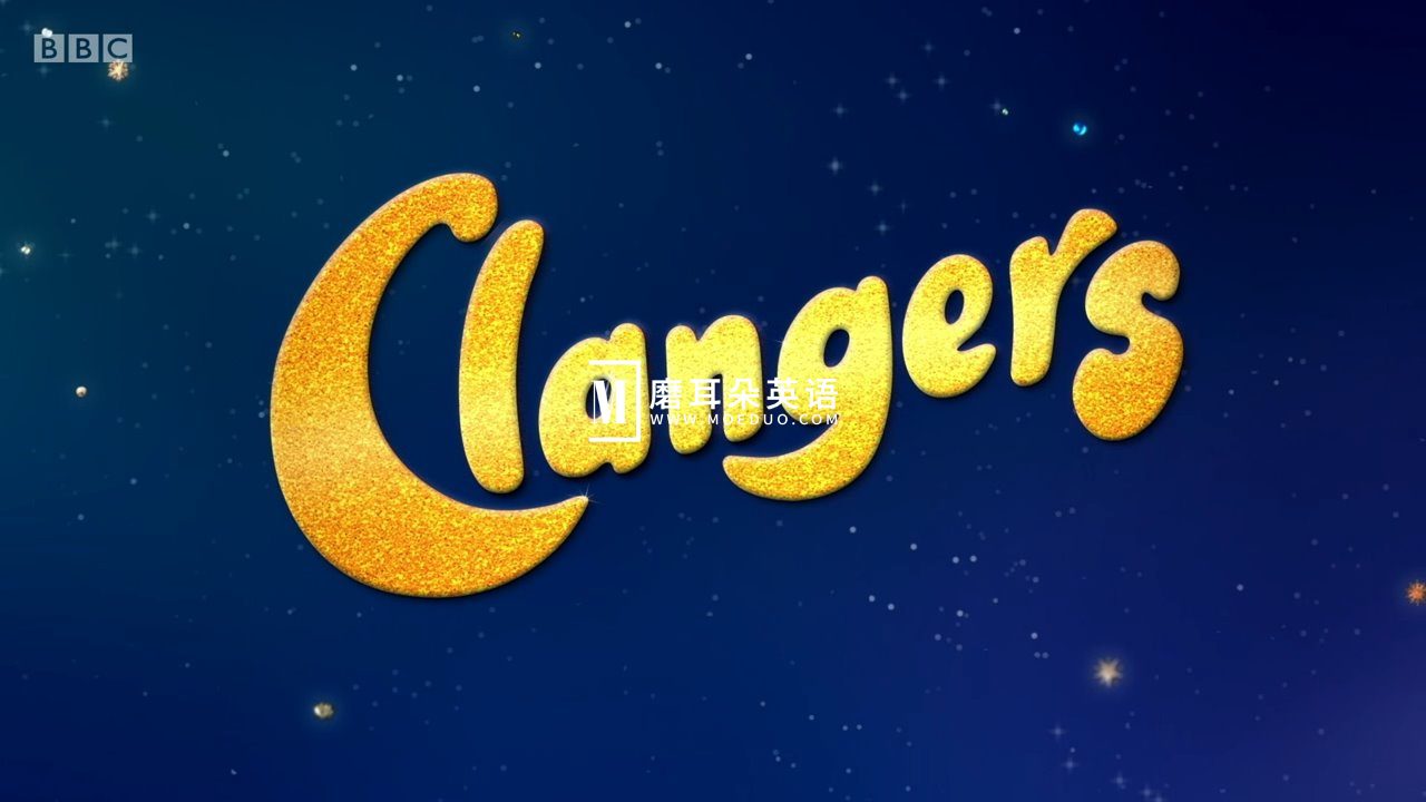 BBC Clangers 针织鼠一家 图片1
