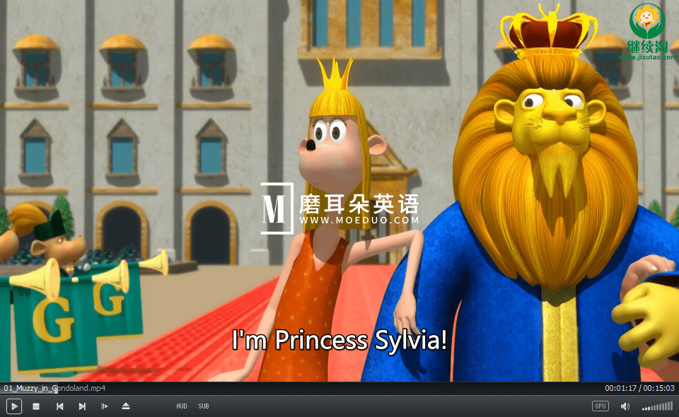 Big Muzzy 玛泽的故事 图片7