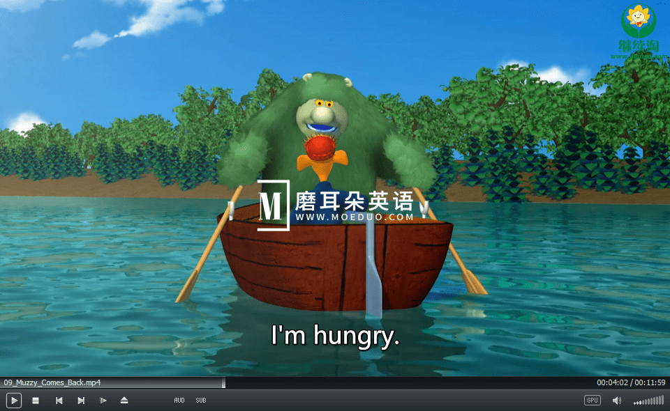 Big Muzzy 玛泽的故事 图片13