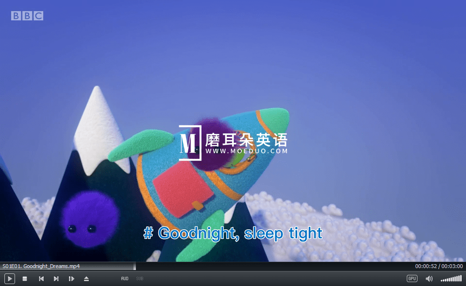 BBC Hushabye Lullabye 图片3