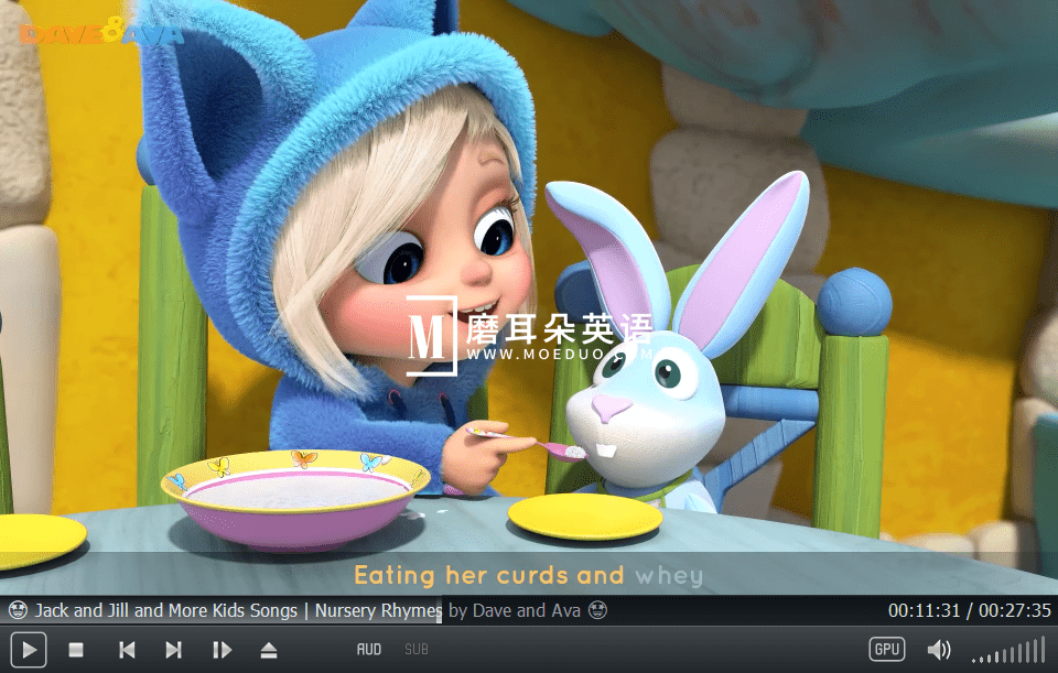 Dave and Ava 英语儿歌 图片11