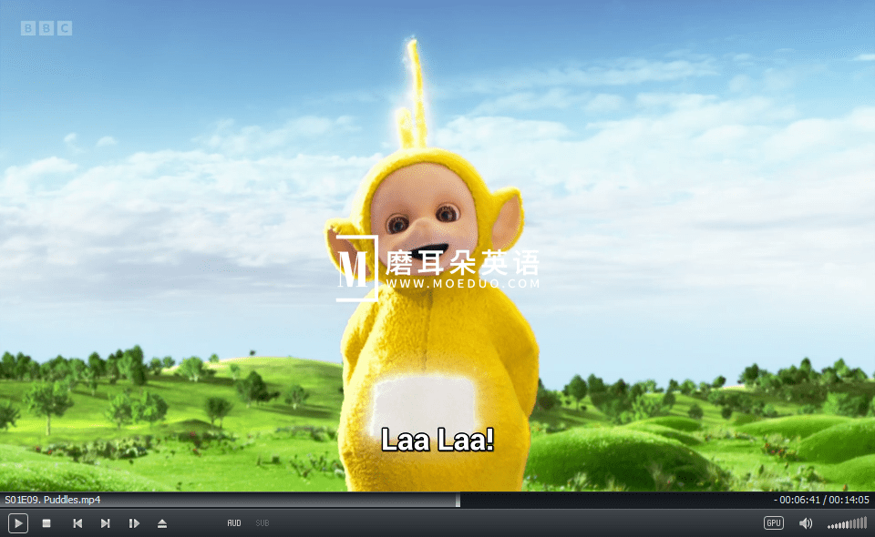Teletubbies 天线宝宝 图片9