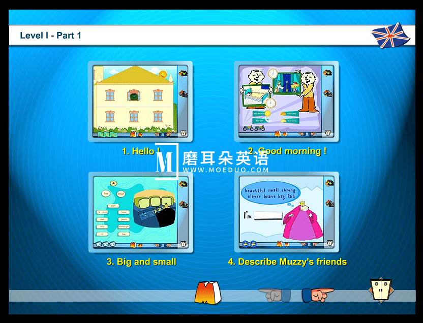 Big Muzzy 玛泽的故事 图片27