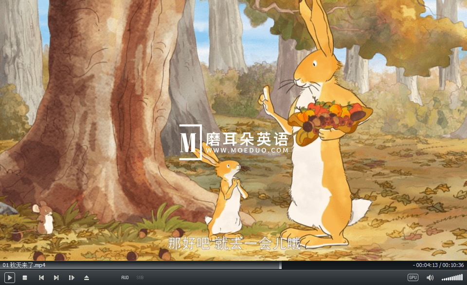 Guess How Much I Love You 猜猜我有多爱你 图片7