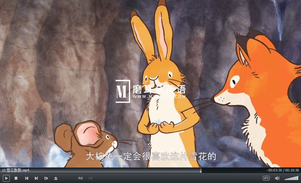 Guess How Much I Love You 猜猜我有多爱你 图片11