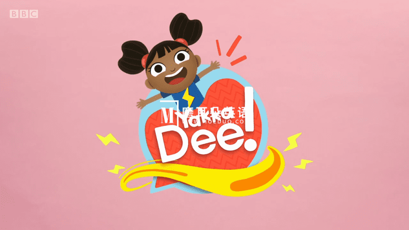 中文版《Yakka Dee亚克迪》快乐学英语，全1-3季共60集，4K高清视频带中文字幕，百度网盘下载！-磨耳朵英语