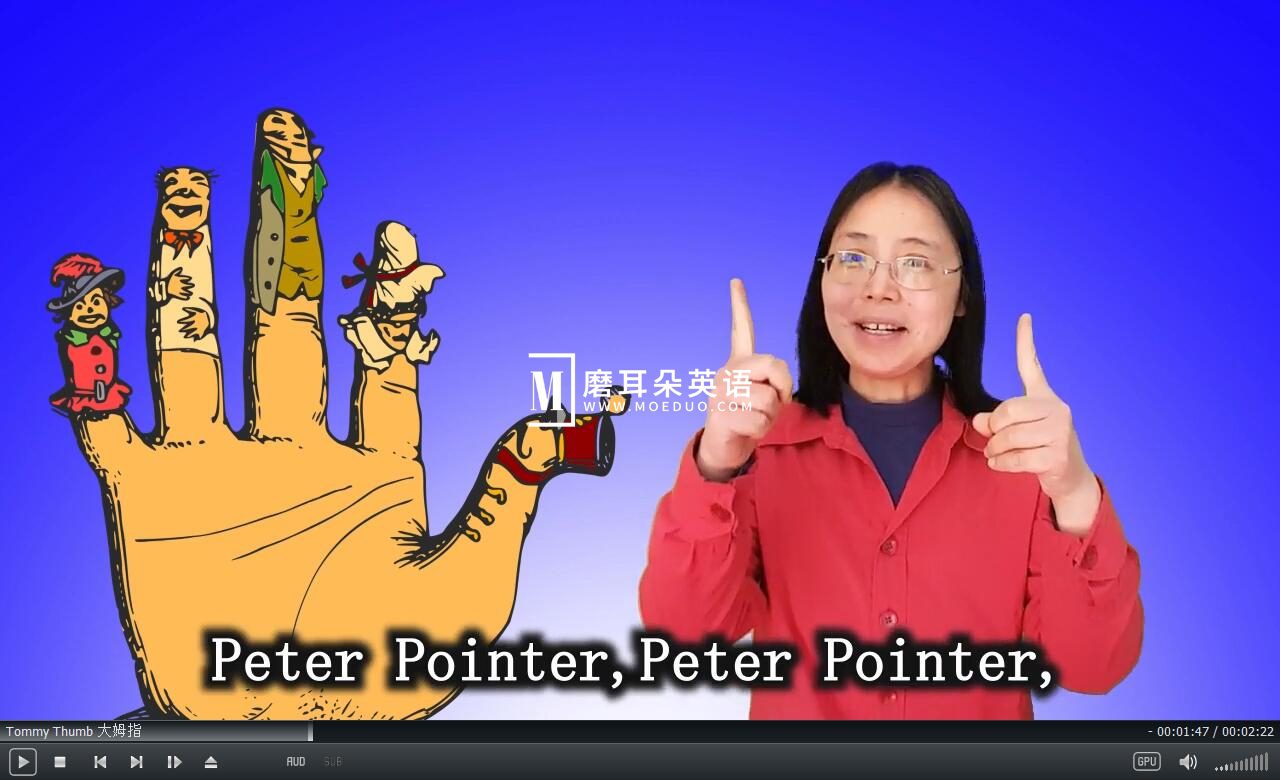 Anna Anna Bilingual Sing Along 一起唱歌 图片9
