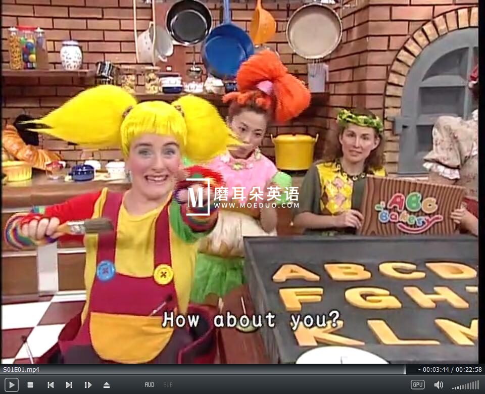 ABC Bakery 美语烘焙屋 图片9