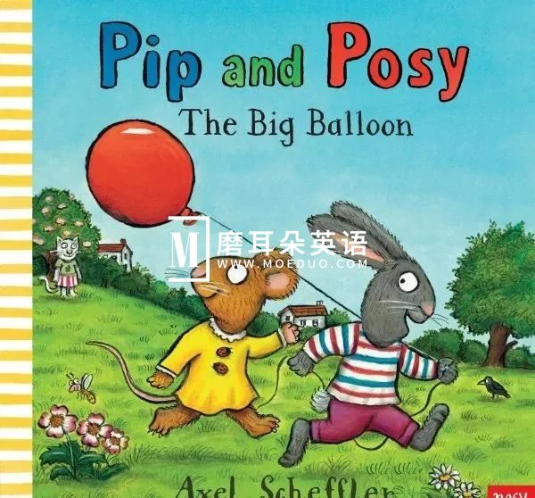 Pip and Posy 波西和皮普 图片11