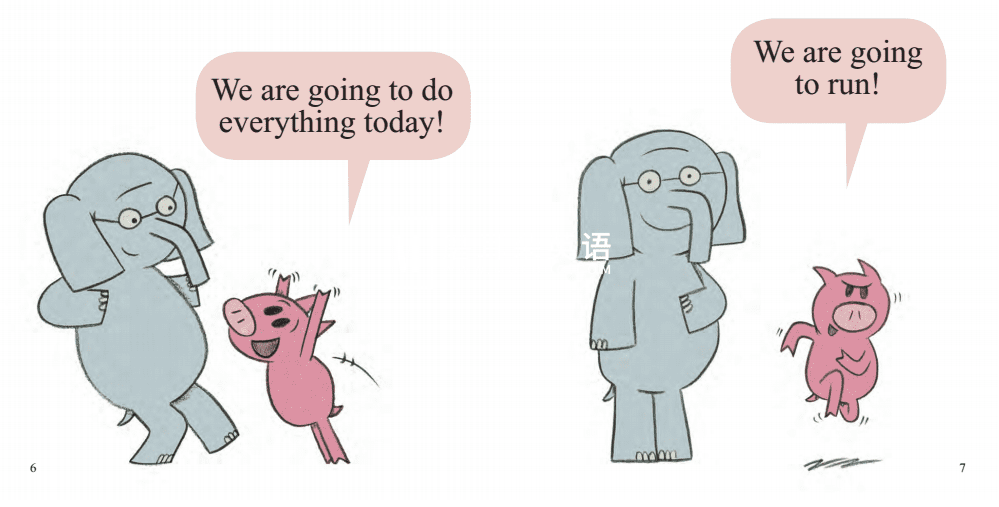 An Elephant and Piggie Book 小猪小象 图片5