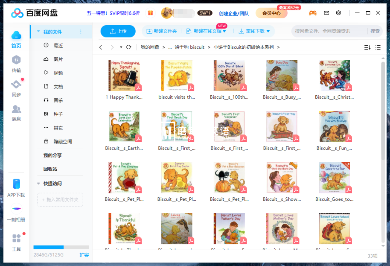 Biscuit 饼干狗 图片21