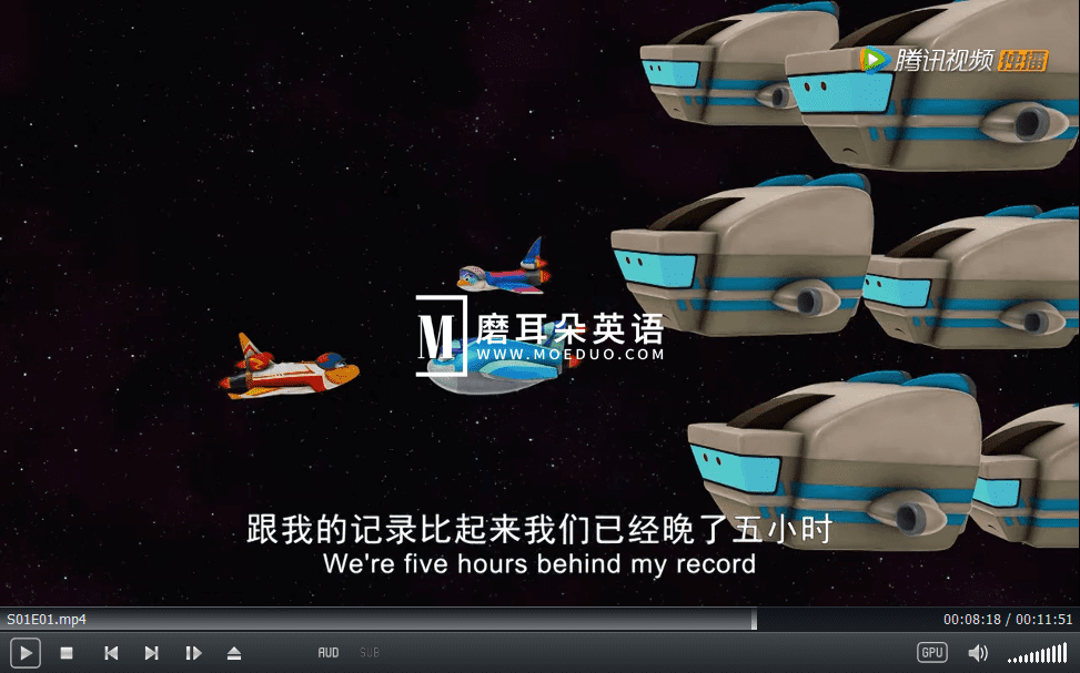 Space Racers 太空先锋队 图片9
