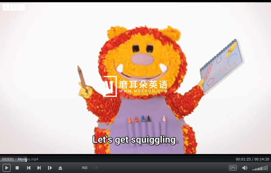 Get Squiggling 彩色乐园 涂鸦宝宝 图片3