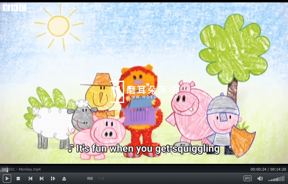 Get Squiggling 彩色乐园 涂鸦宝宝 图片13