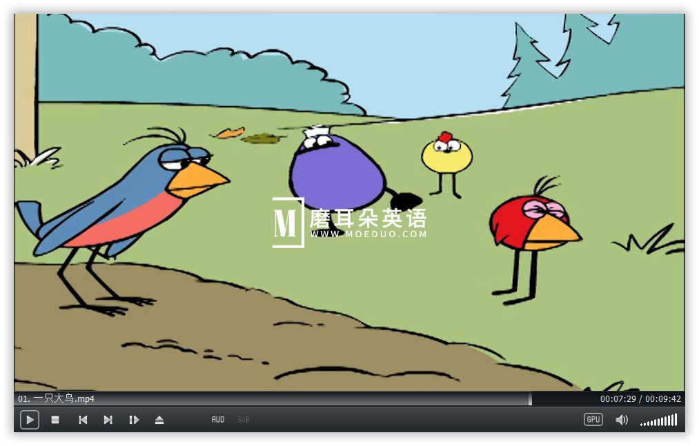 Peep and the Big Wide World 小皮大世界 图片15