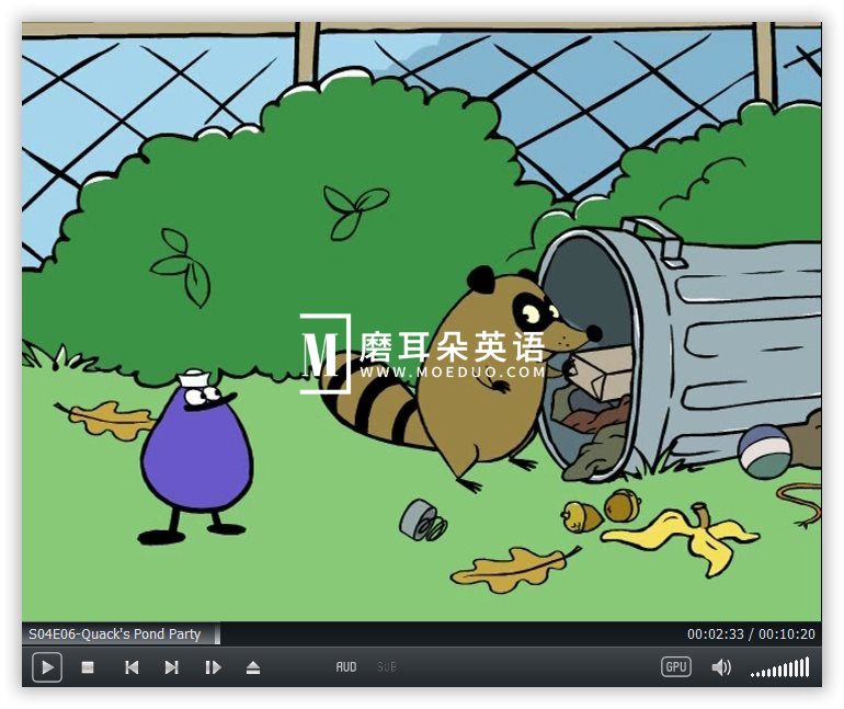 Peep and the Big Wide World 小皮大世界 图片7
