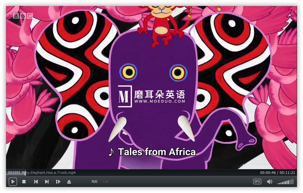 Tinga Tinga Tales 廷加廷加传奇 图片3
